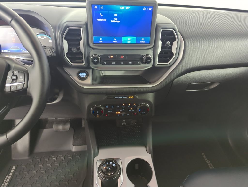 Used 2024 White Ford Outer Banks image 24