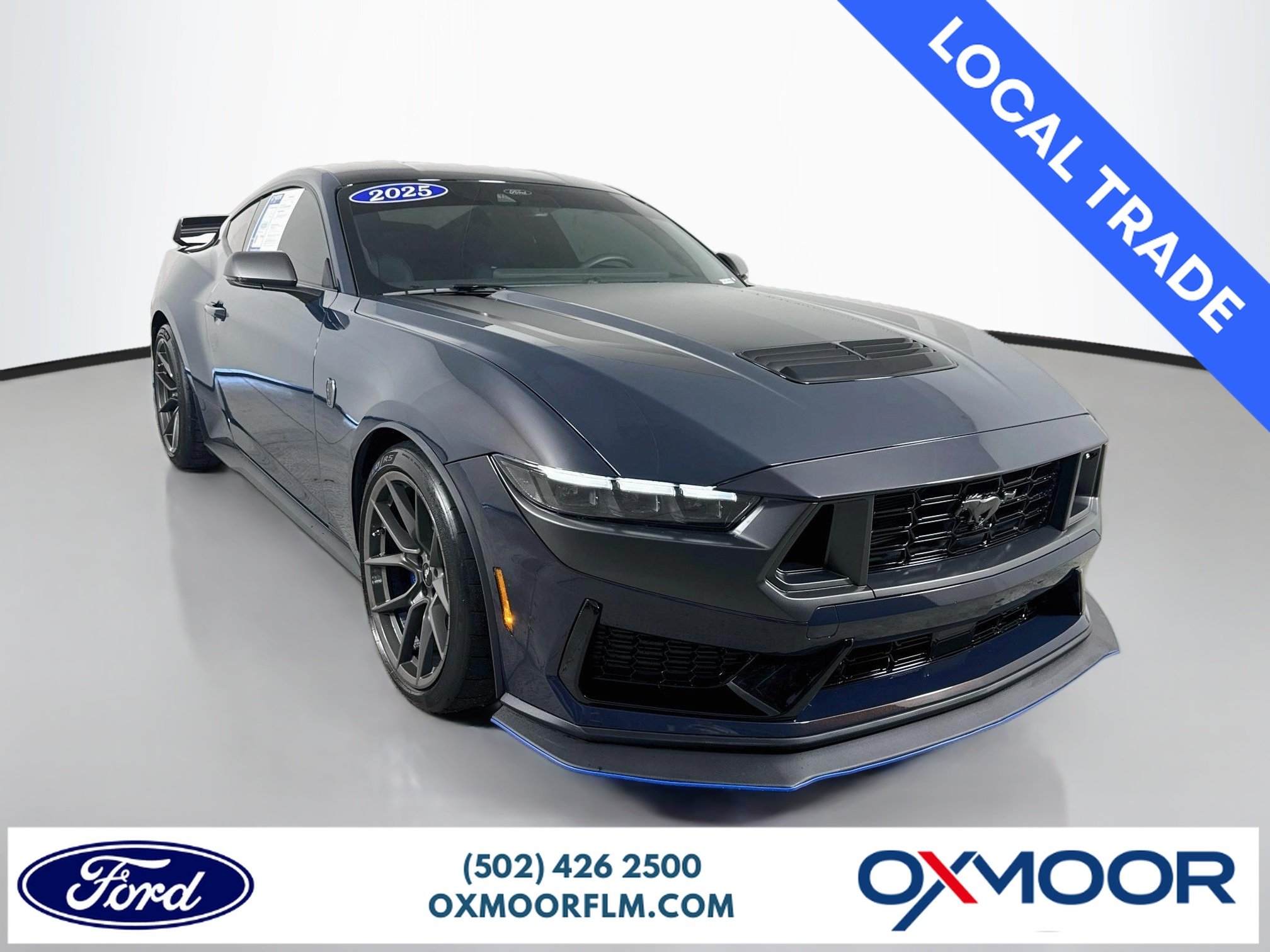 2025 Ford Mustang Dark Horse