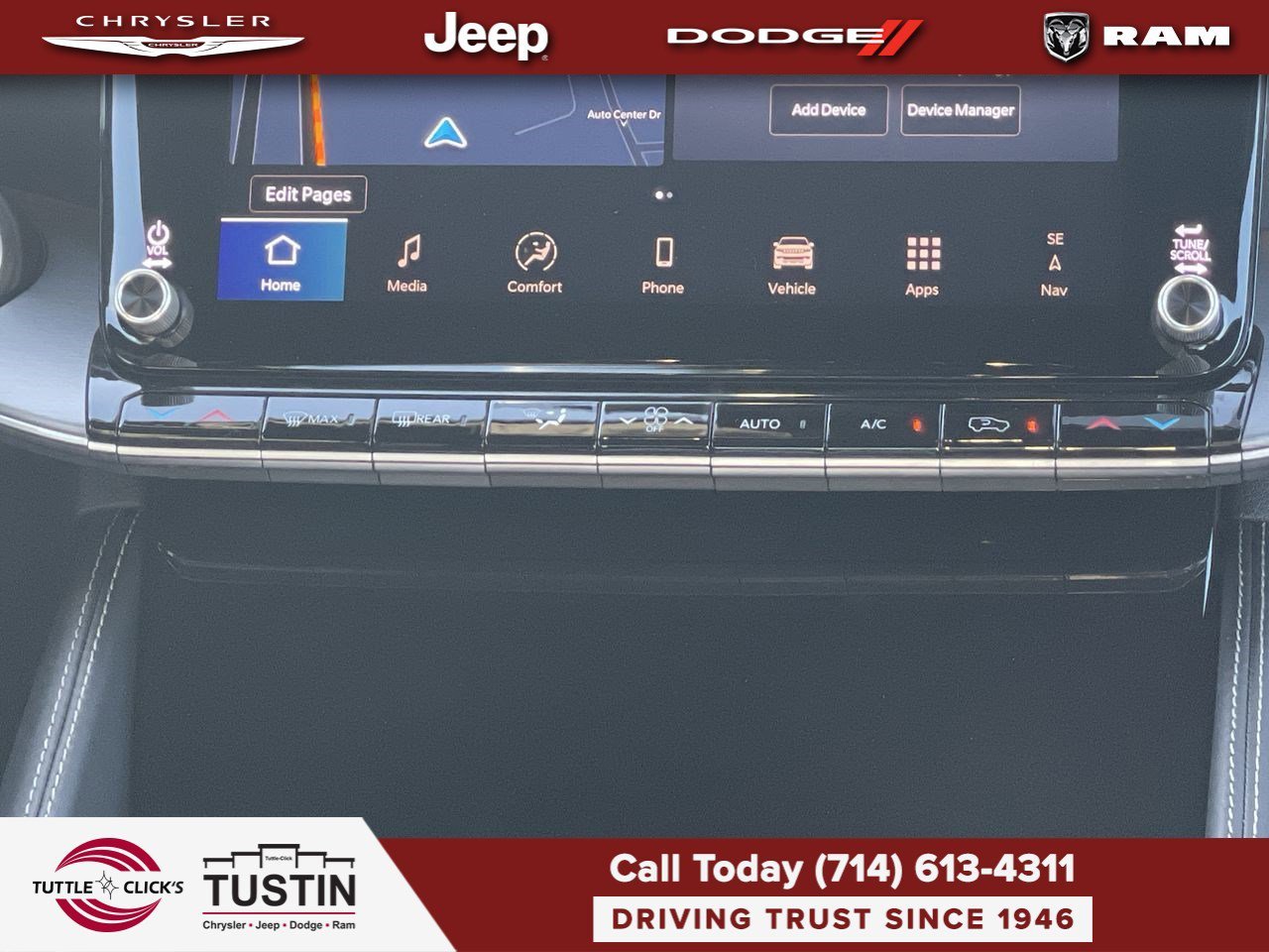 New 2026 Steel Blue Exterior Paint Jeep Limited Reserve image 13