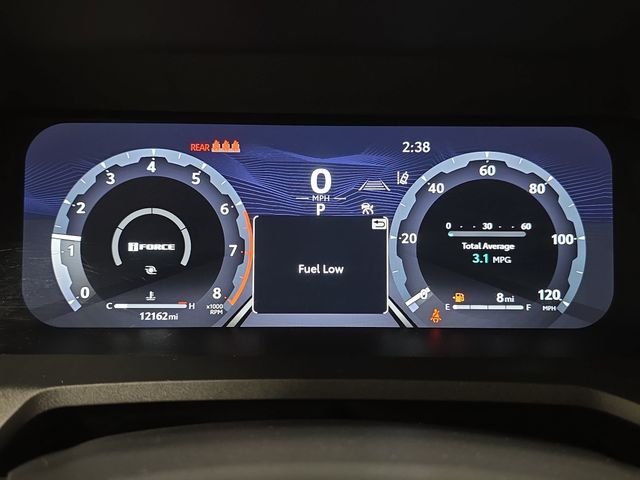 Certified Used 2025  Toyota TRD Sport image 15