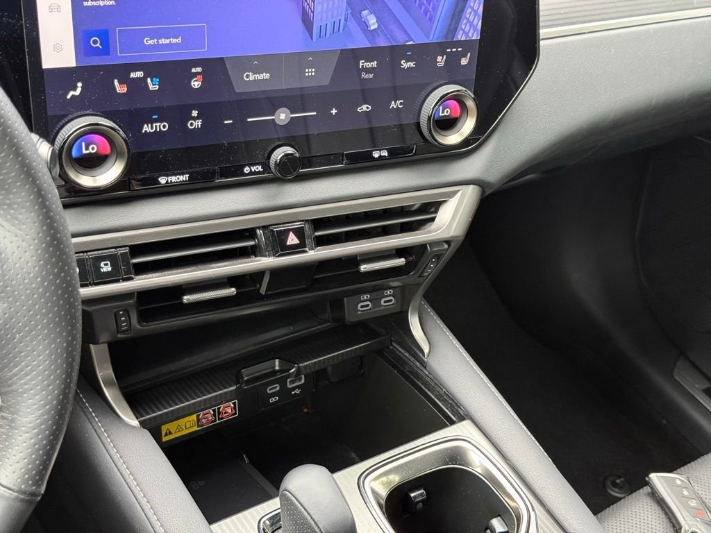 Certified Used 2024 COPPER CREST Lexus 350 F Sport Handling image 39