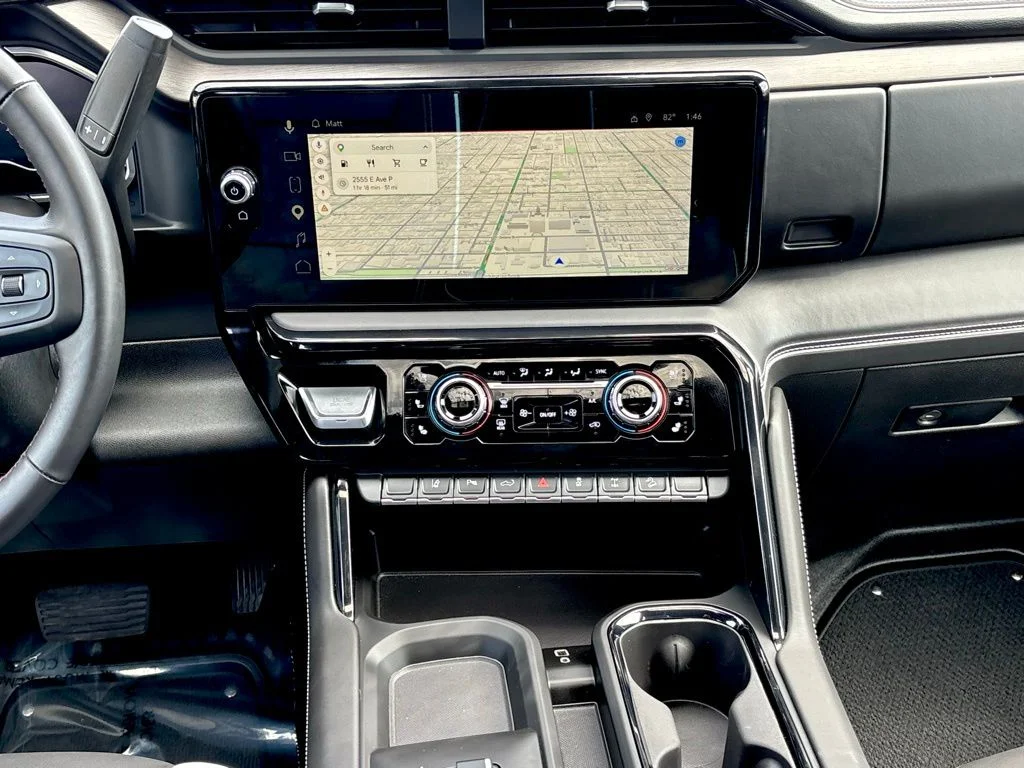 2025 GMC Sierra 2500HD AT4X - Photo 31