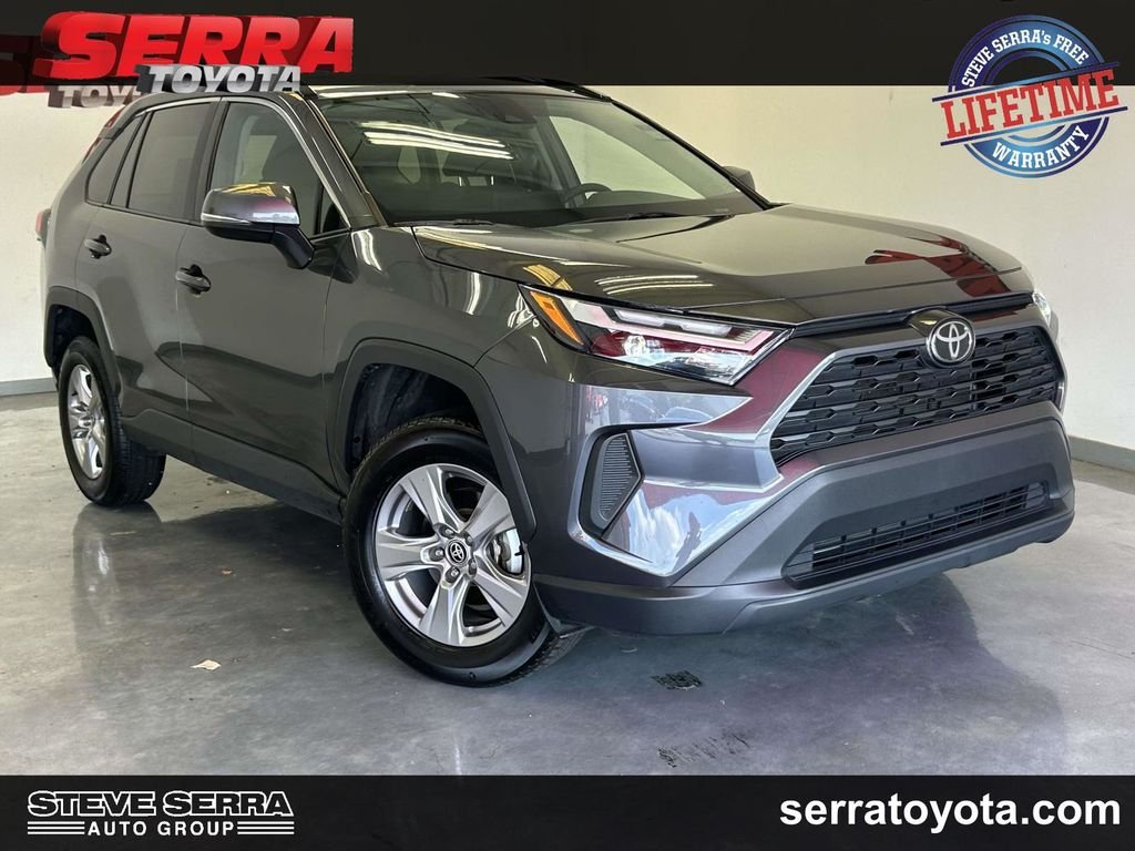 2025 Toyota RAV4