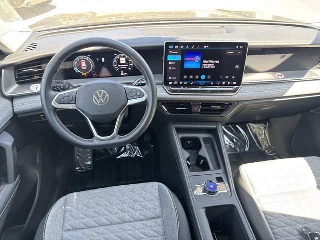 Certified Used 2025 Black Volkswagen 2.0T S image 7