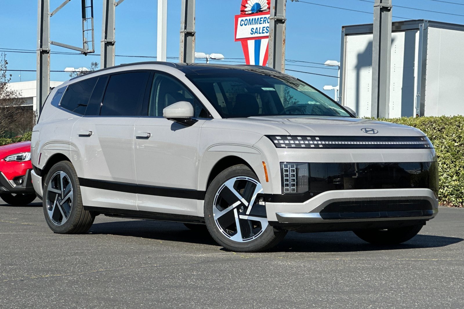 2026 Hyundai IONIQ 9 Performance Calligraphy - Photo 32