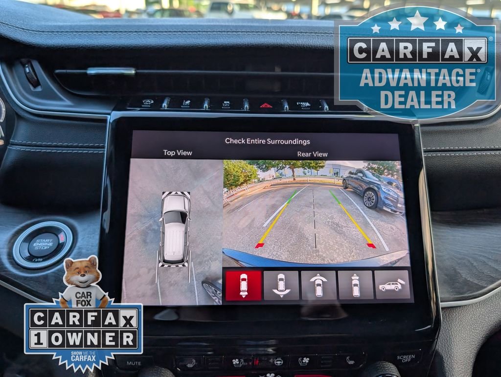Used 2023 Black Jeep Limited 4x4 image 8