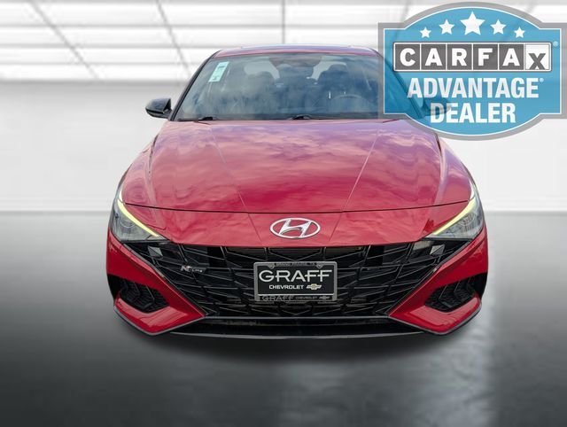 2023 Hyundai Elantra N Line - Photo 25