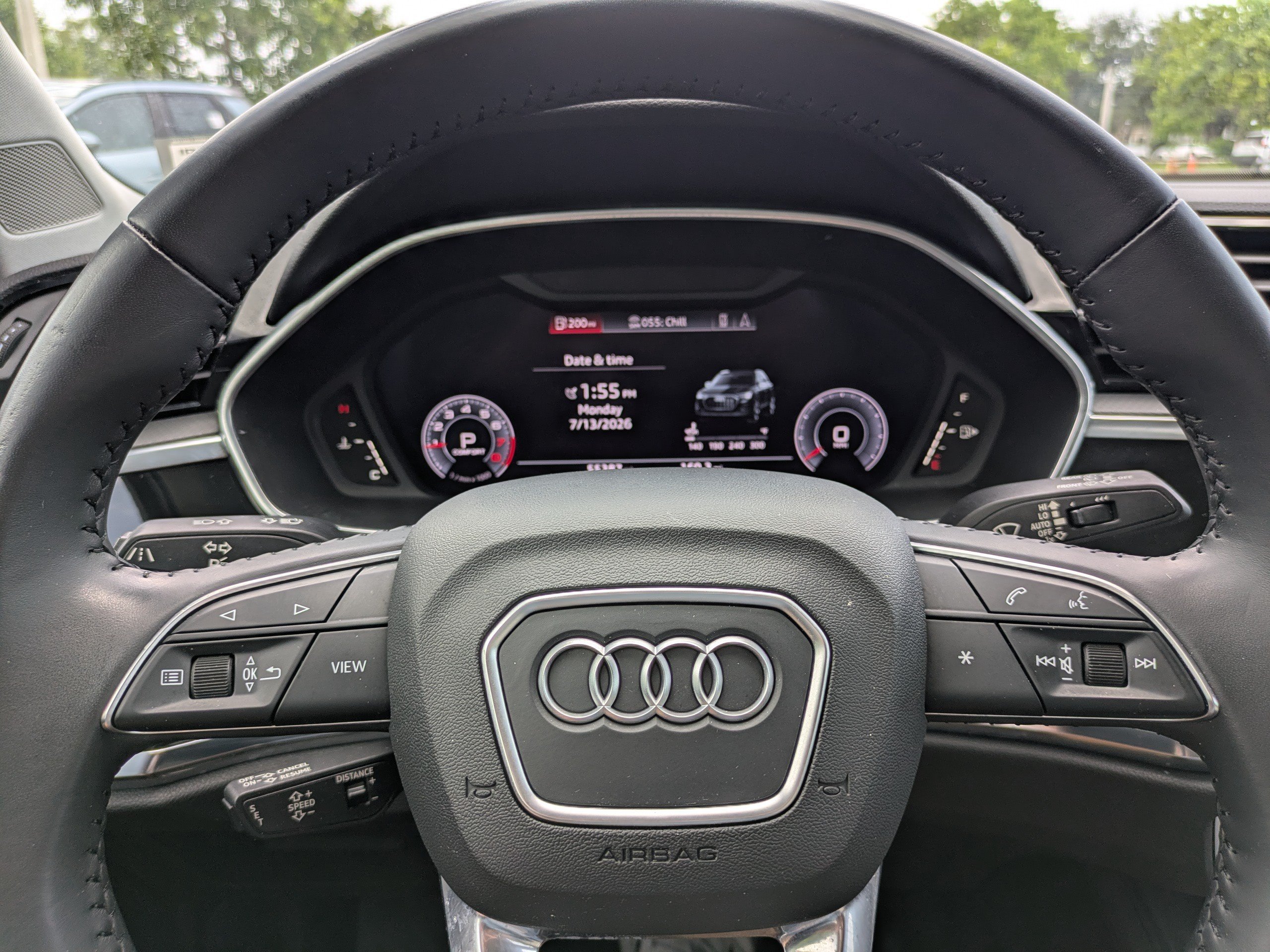 2020 Audi Q3 S Line Prestige - Photo 28