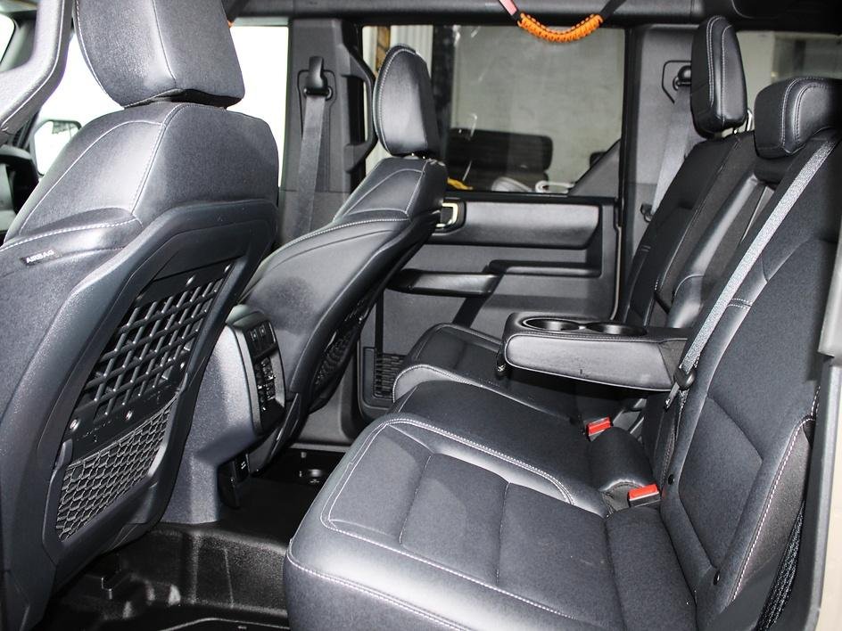 Used 2025 Gray Ford Badlands image 33
