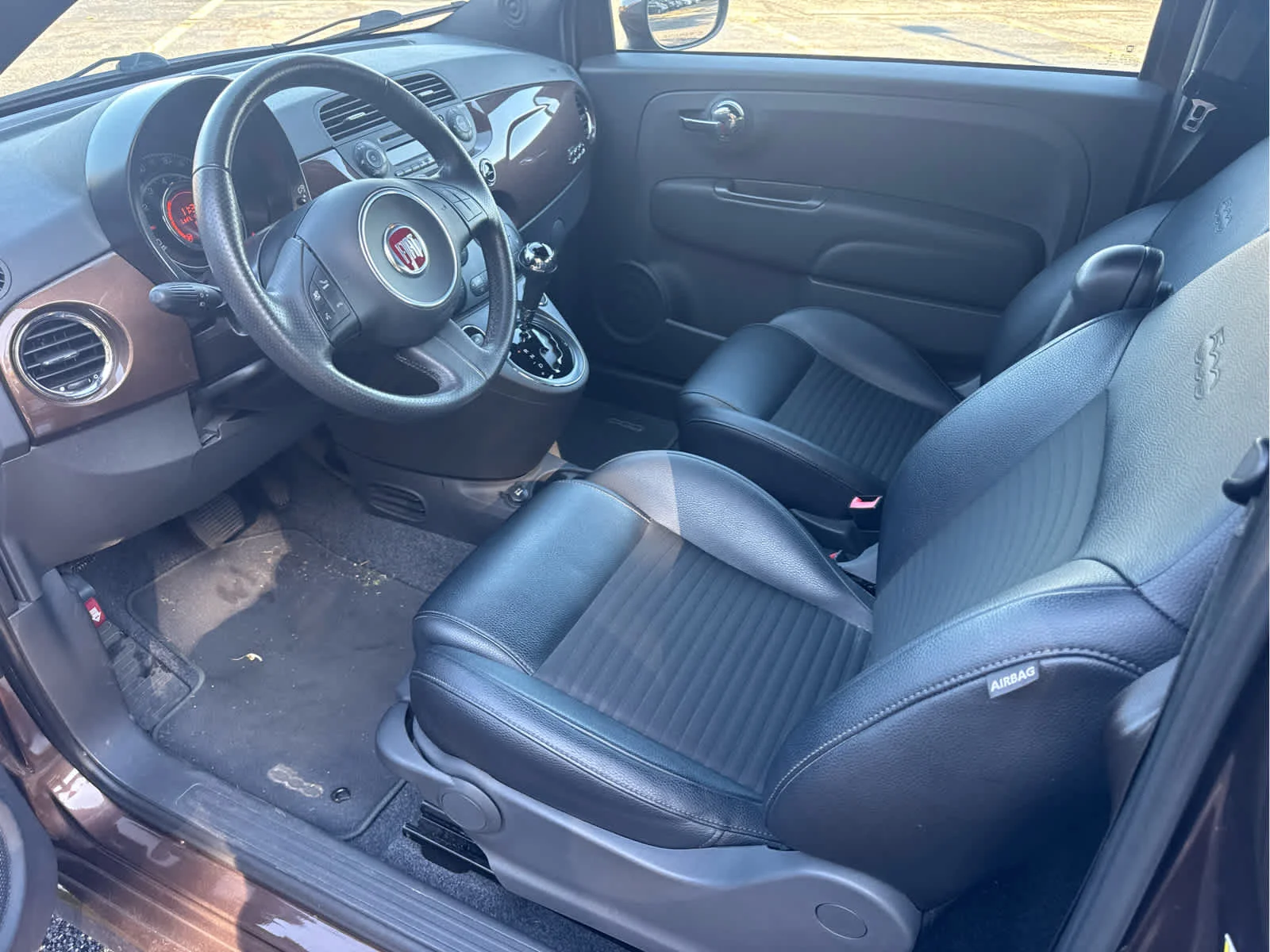 Used 2014 Espresso FIAT Sport image 10