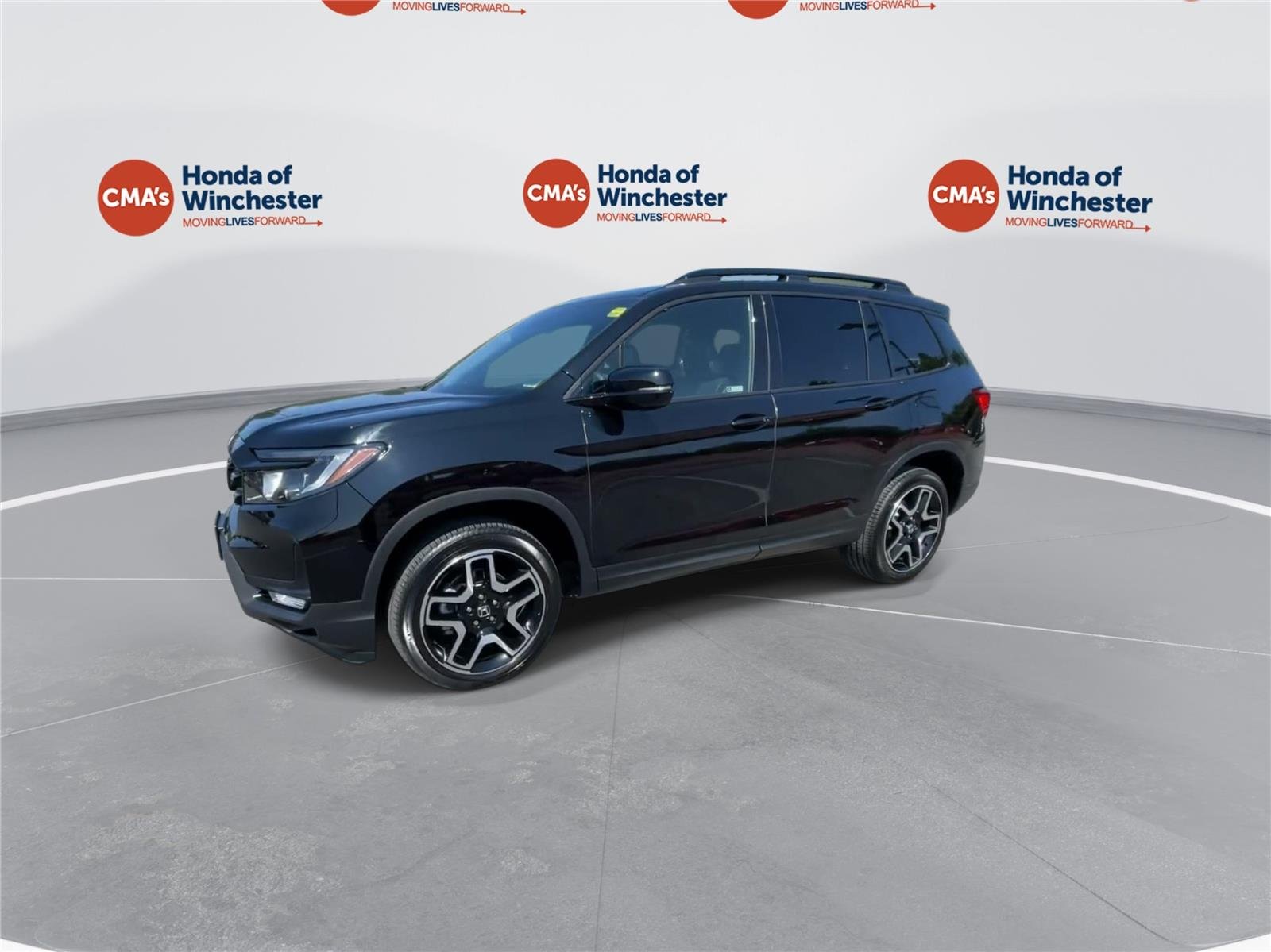 Used 2022 Crystal Black Pearl Honda ELITE image 7