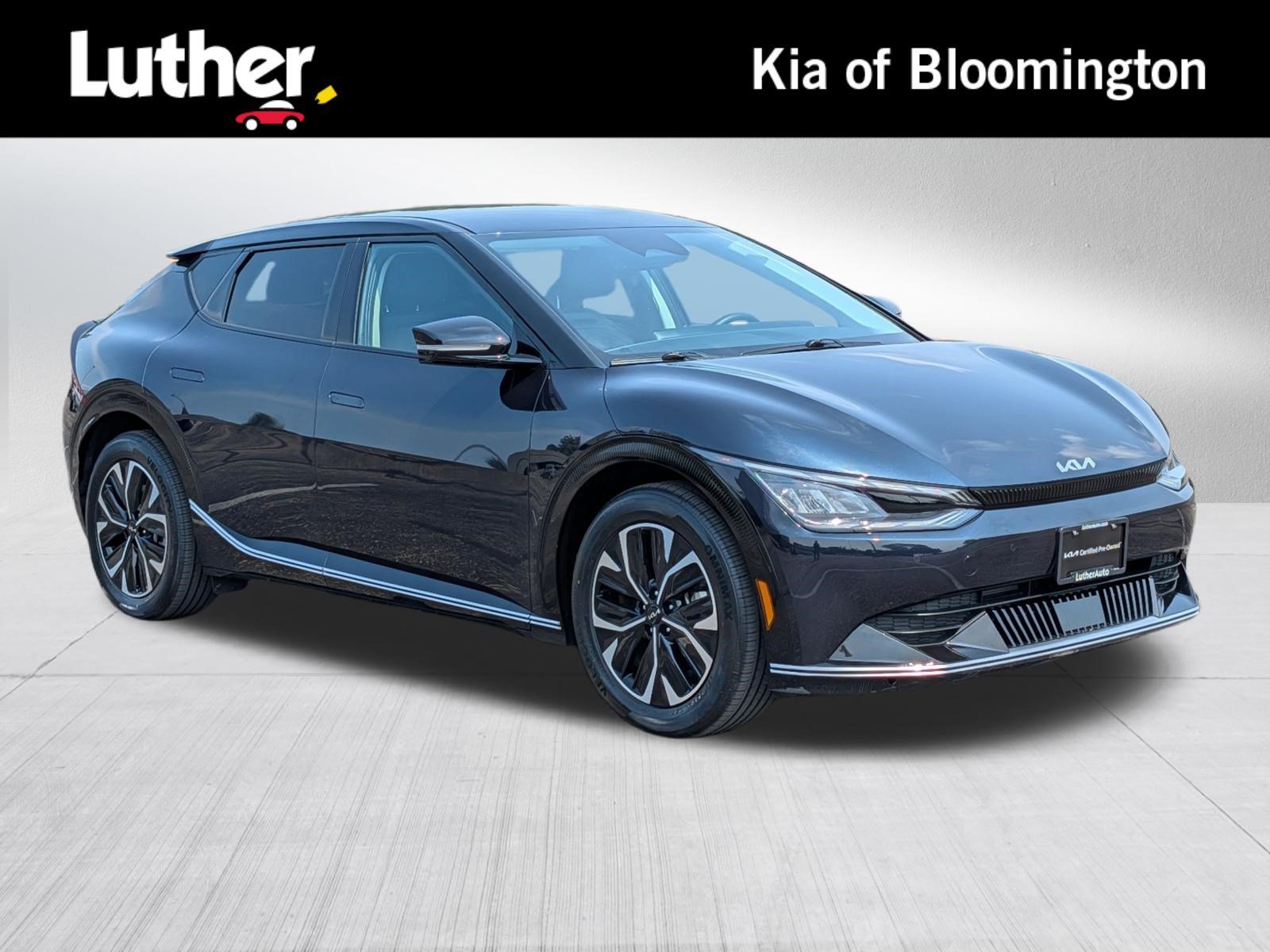 2024 Kia EV6