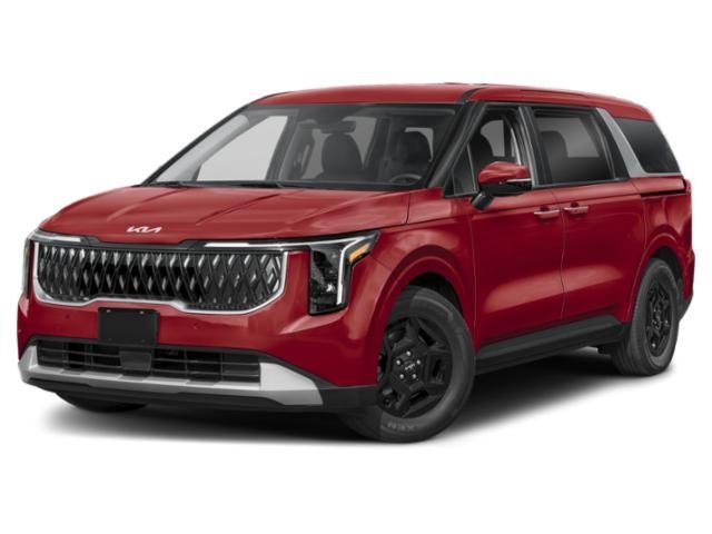 2026 Kia Sedona LXS's photo