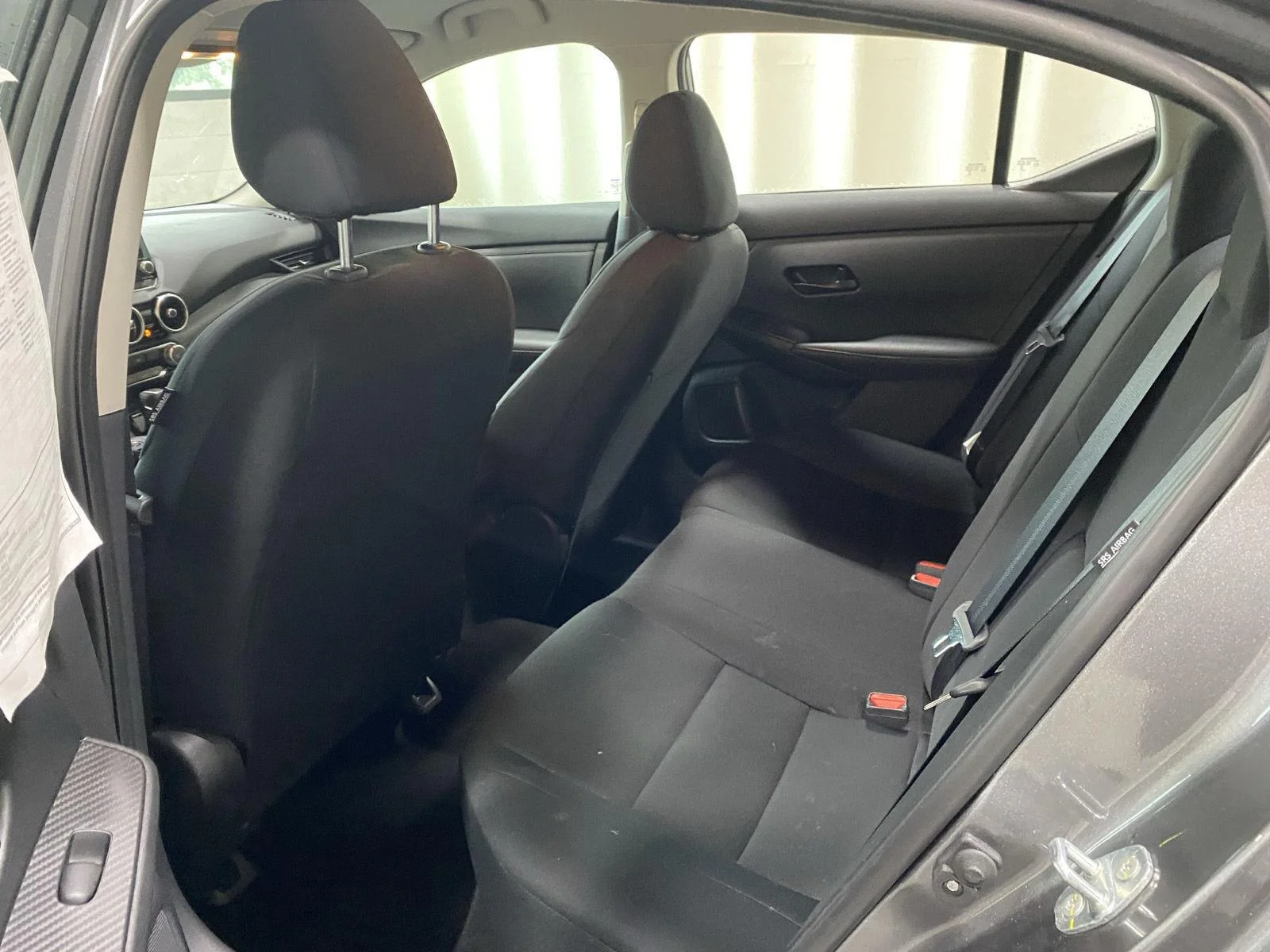 Used 2024 Gun Metallic Nissan S image 16
