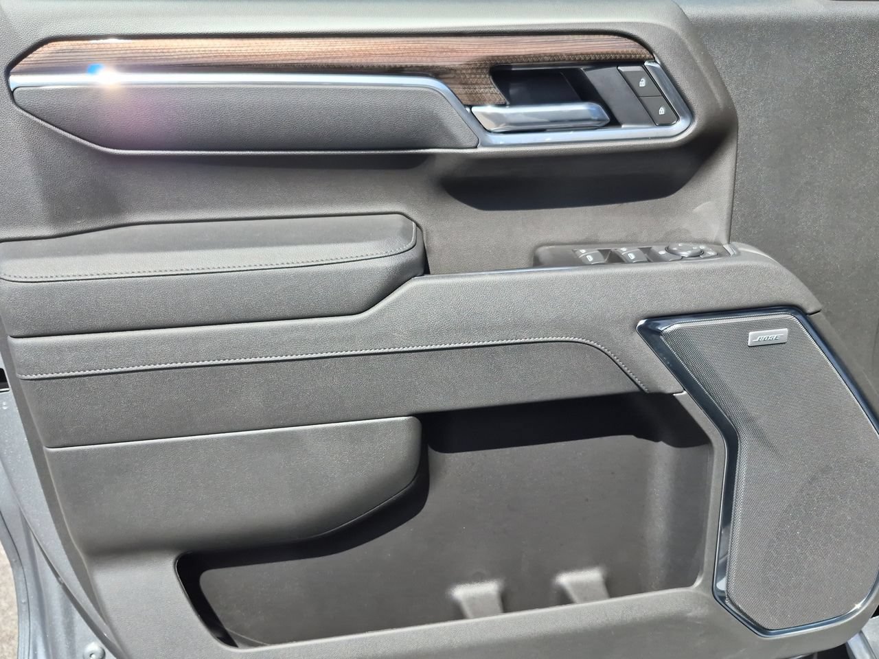 New 2026 Sterling Gray Metallic Chevrolet LT Trail Boss image 23