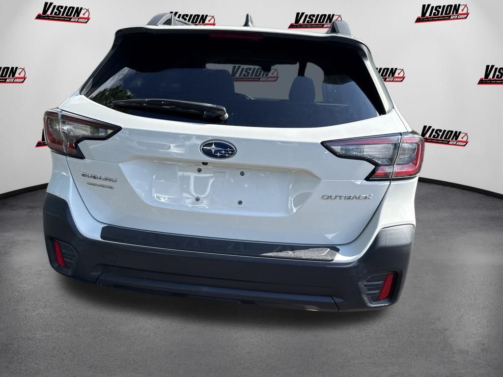 Used 2020 White Subaru Premium image 6