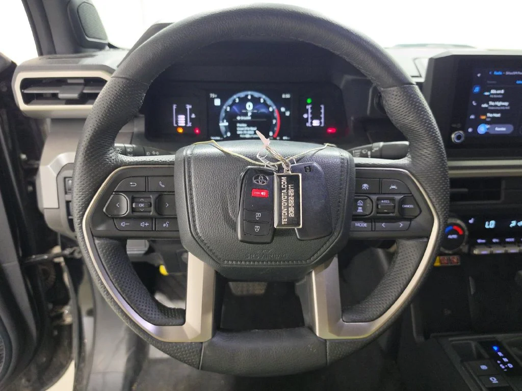 Used 2024 Black Toyota SR5 image 6
