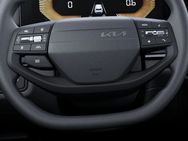 New 2026 Gray Kia LX image 22