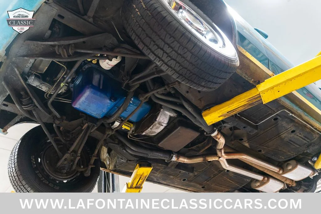 Used 1969 Blue Ford Mach 1 image 90
