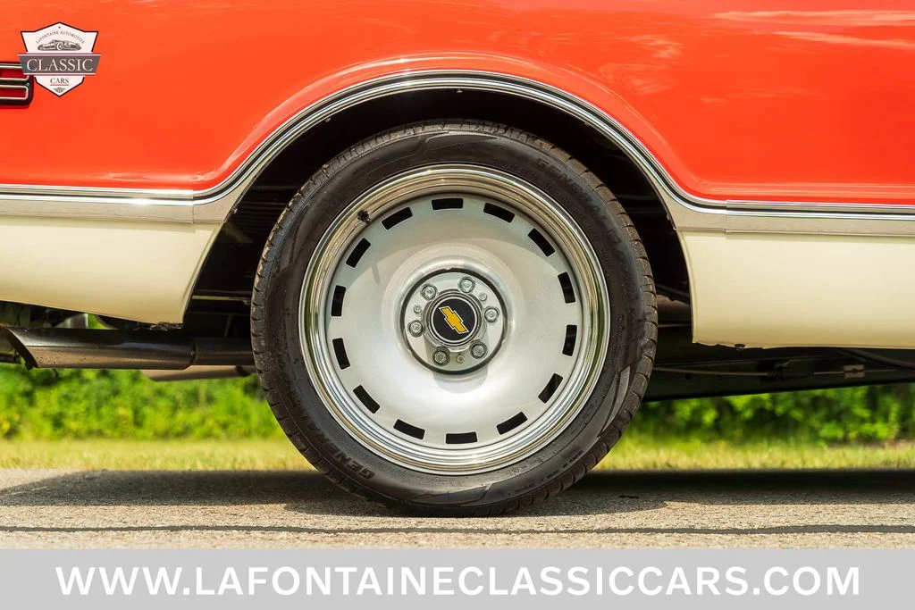 Used 1968 Orange Chevrolet  image 32
