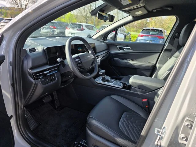 New 2026 Gray Kia X-Line image 13