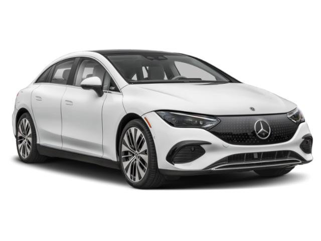 Certified Used 2024 Twilight Blue Metallic Mercedes-Benz EQE 350+ Sedan image 6