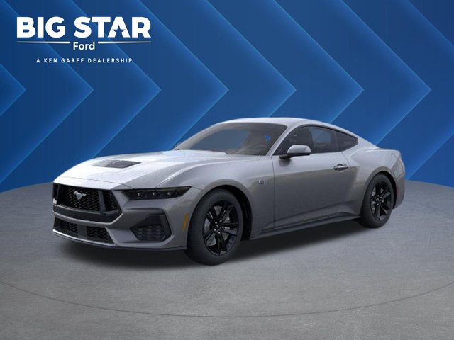 2026 Ford Mustang GT
