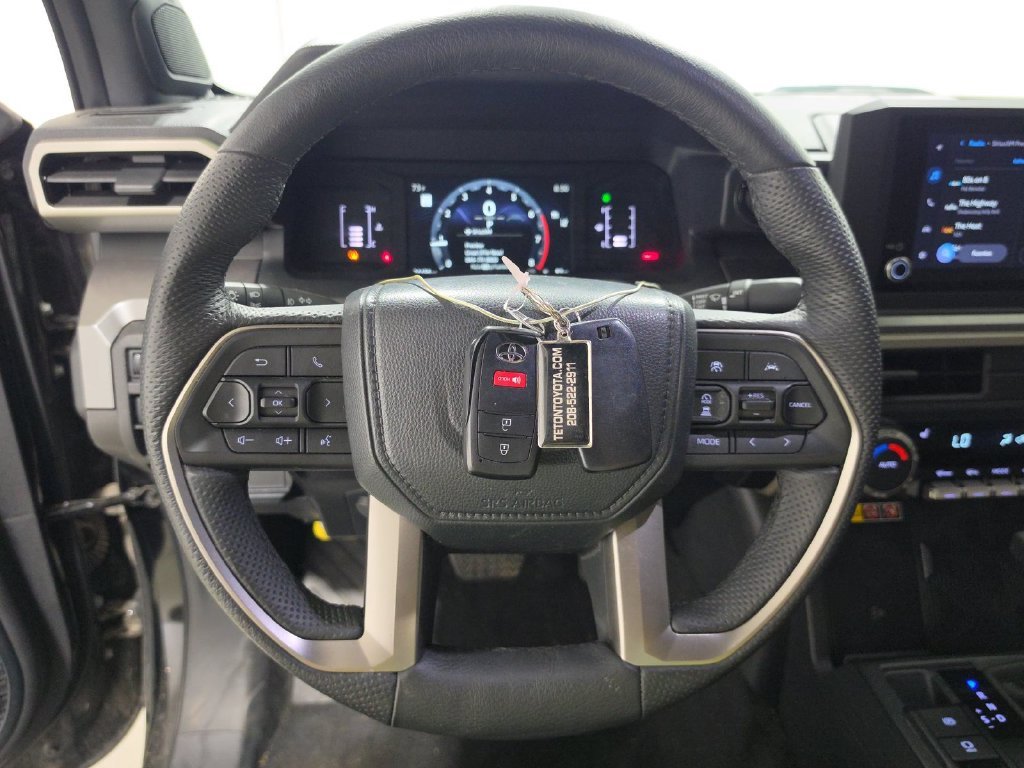Used 2024 Black Toyota SR5 image 6