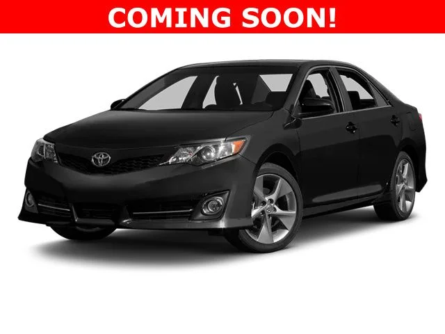 2014 Toyota Camry L