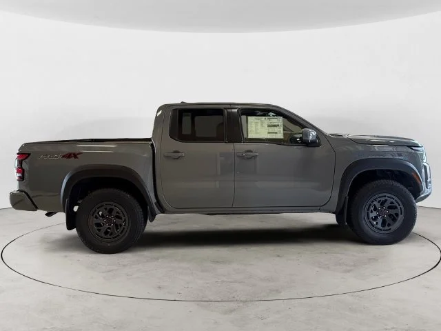 New 2026 Gray Nissan PRO-4X image 6