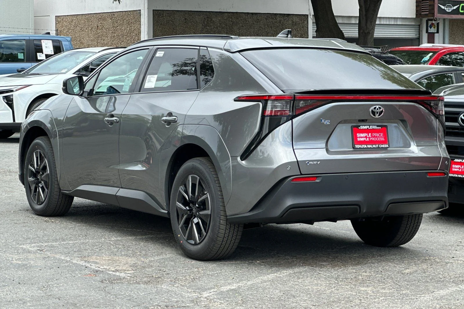 New 2026  Toyota XLE Plus image 10