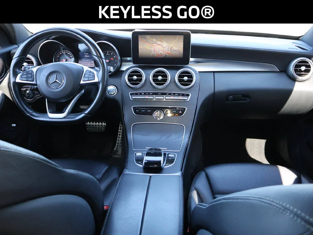 Used 2016  Mercedes-Benz C 300 image 7
