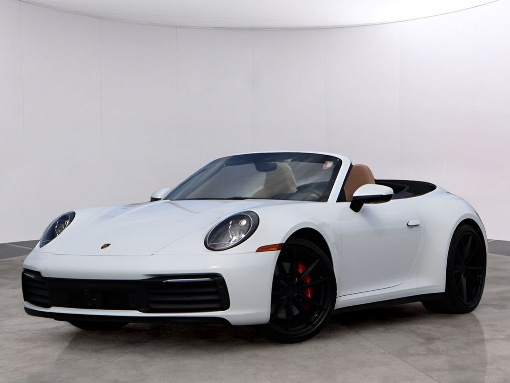 2020 Porsche 911