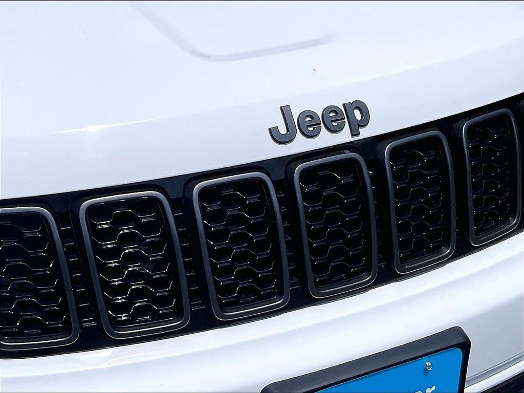 Used 2021 White Jeep Limited image 30