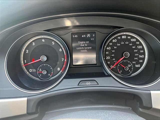 Used 2021 Pyrite Silver Metallic Volkswagen 3.6L V6 SE w/Technology image 7