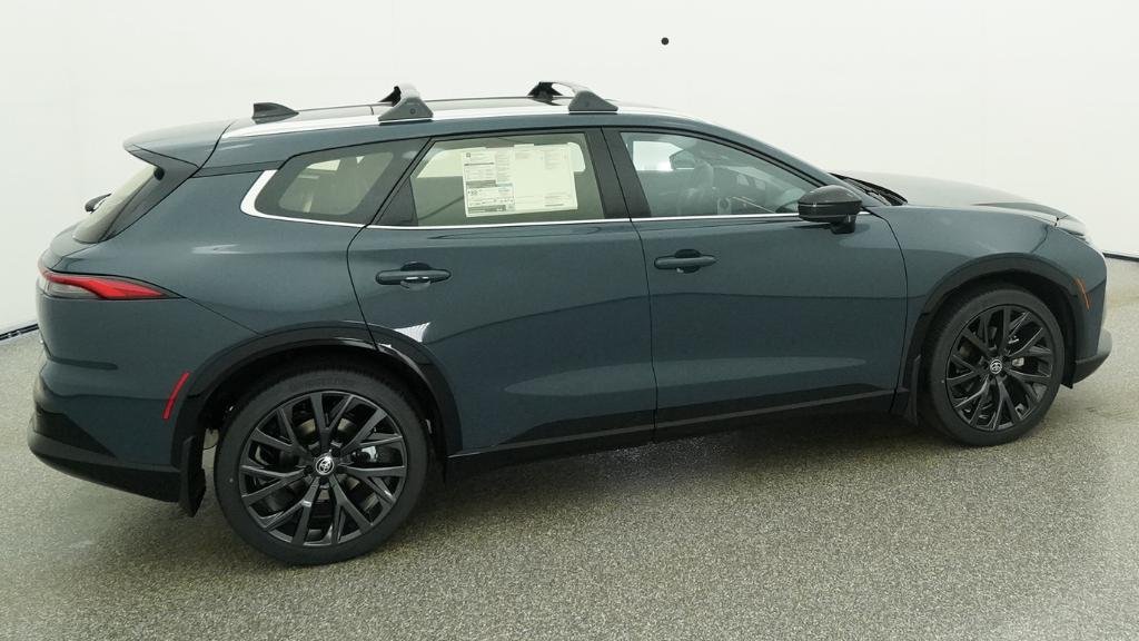 New 2026 Storm Cloud Toyota Limited image 8