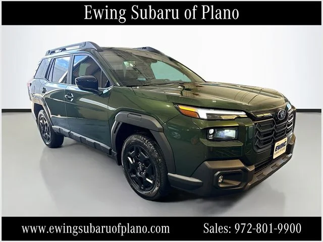 2026 Subaru Outback