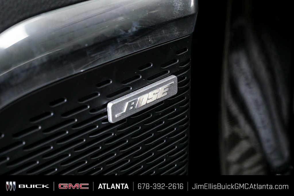 New 2026 Ebony Twilight Metallic GMC Denali image 7