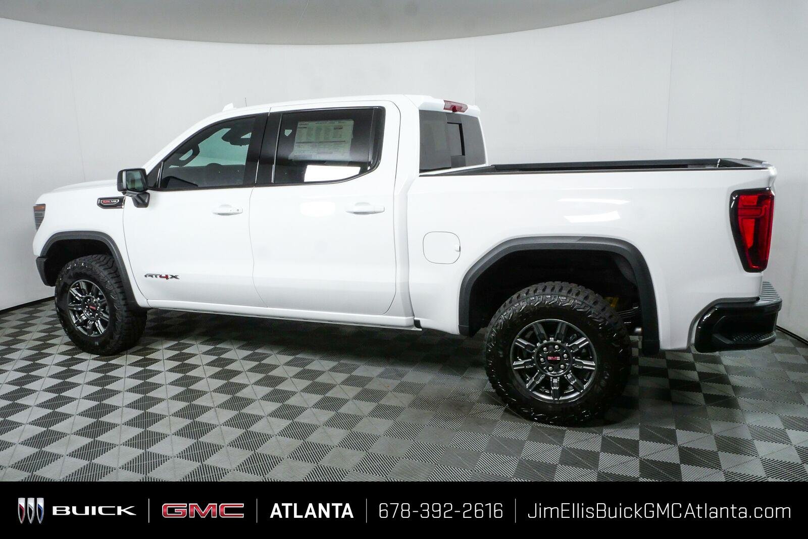 2026 GMC Sierra 1500 AT4X - Photo 31