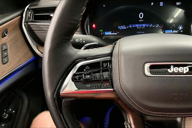 2025 Jeep Grand Cherokee Summit - Photo 27