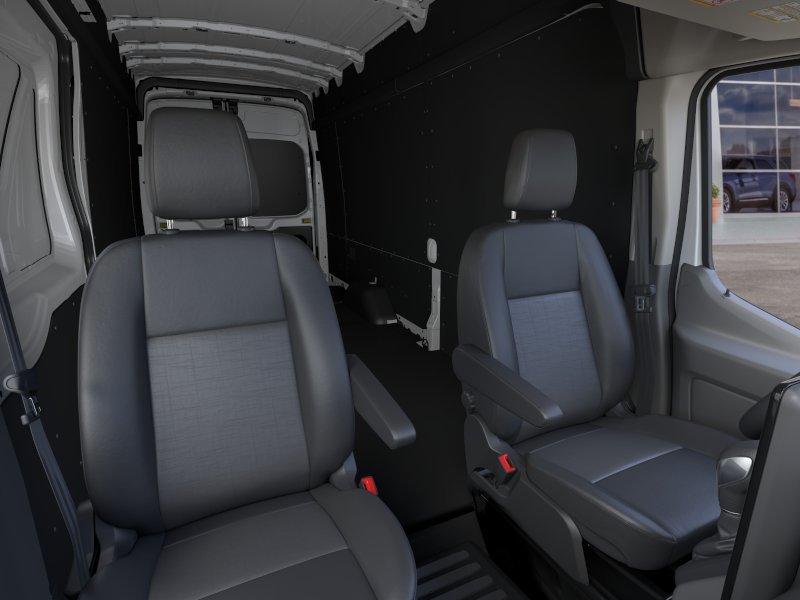 New 2026 Oxford White Ford Cargo Van image 10