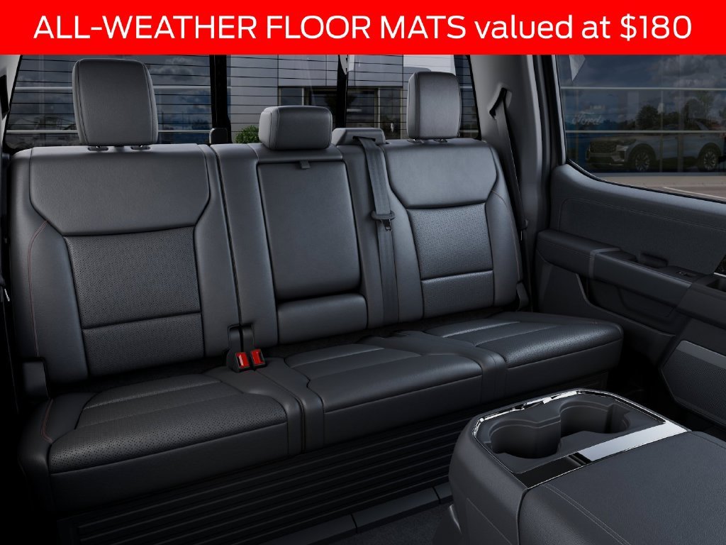 New 2027 Carbonized Gray Metallic Ford F-350® Lariat® image 11