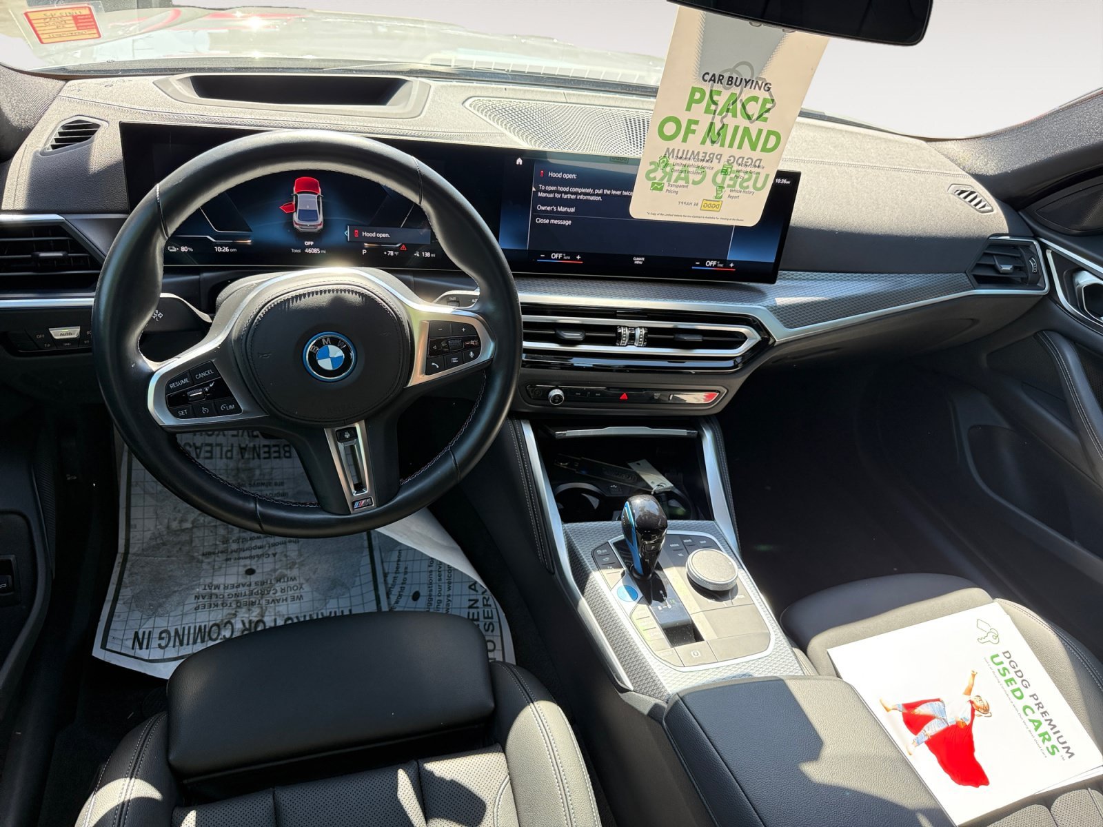 Used 2023 Gray Metallic BMW M50 image 15