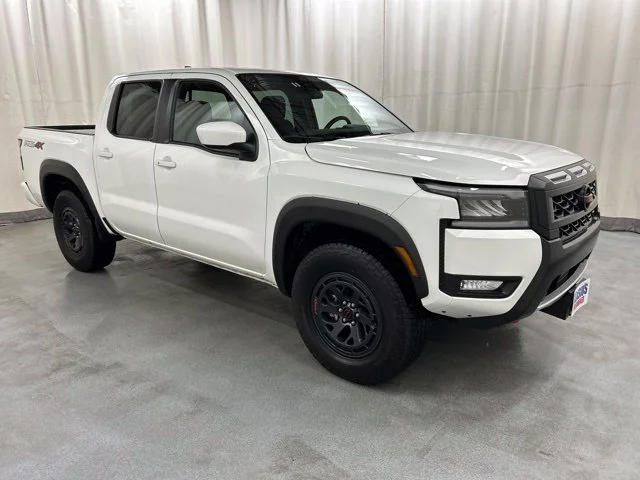 2026 Nissan Frontier