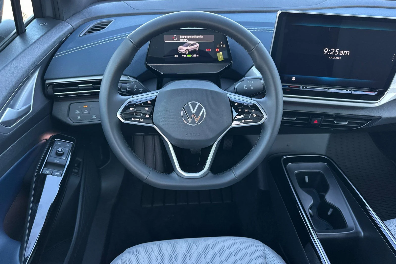 New 2026 Gray Volkswagen Pro S image 12