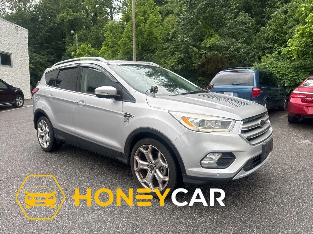 2019 Ford Escape Titanium 4WD's photo