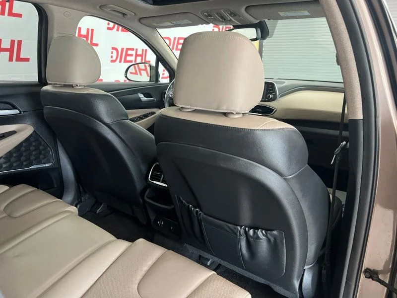 Used 2019 Brown Hyundai Limited image 12