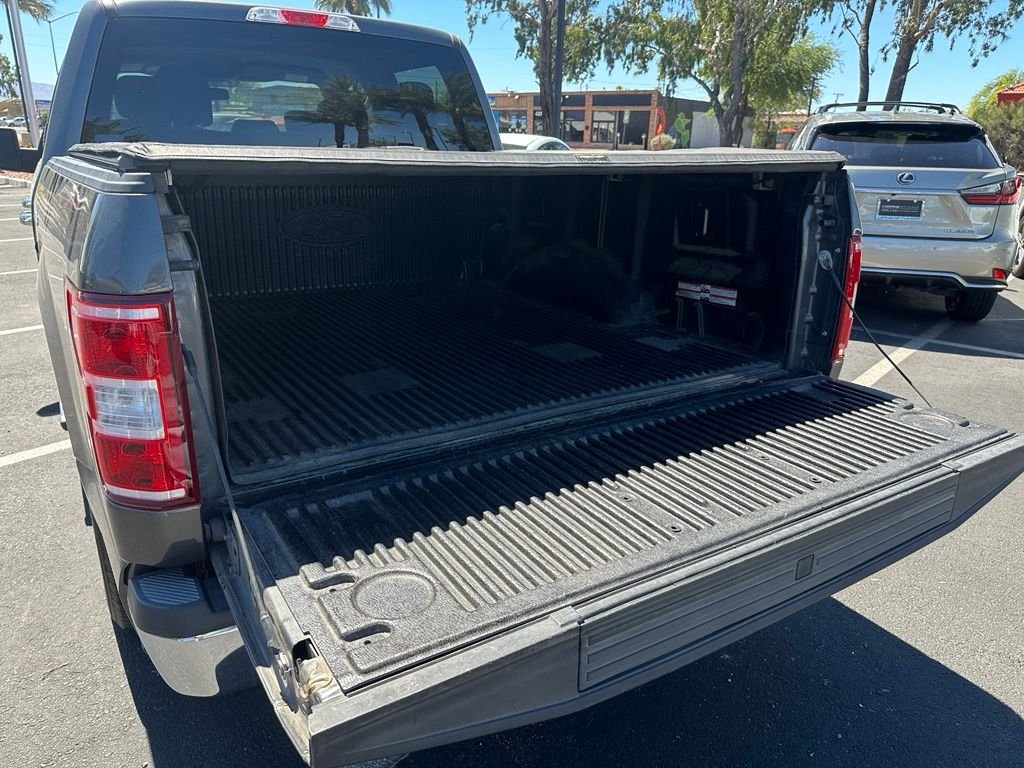2018 Ford F-150 XLT - Photo 17