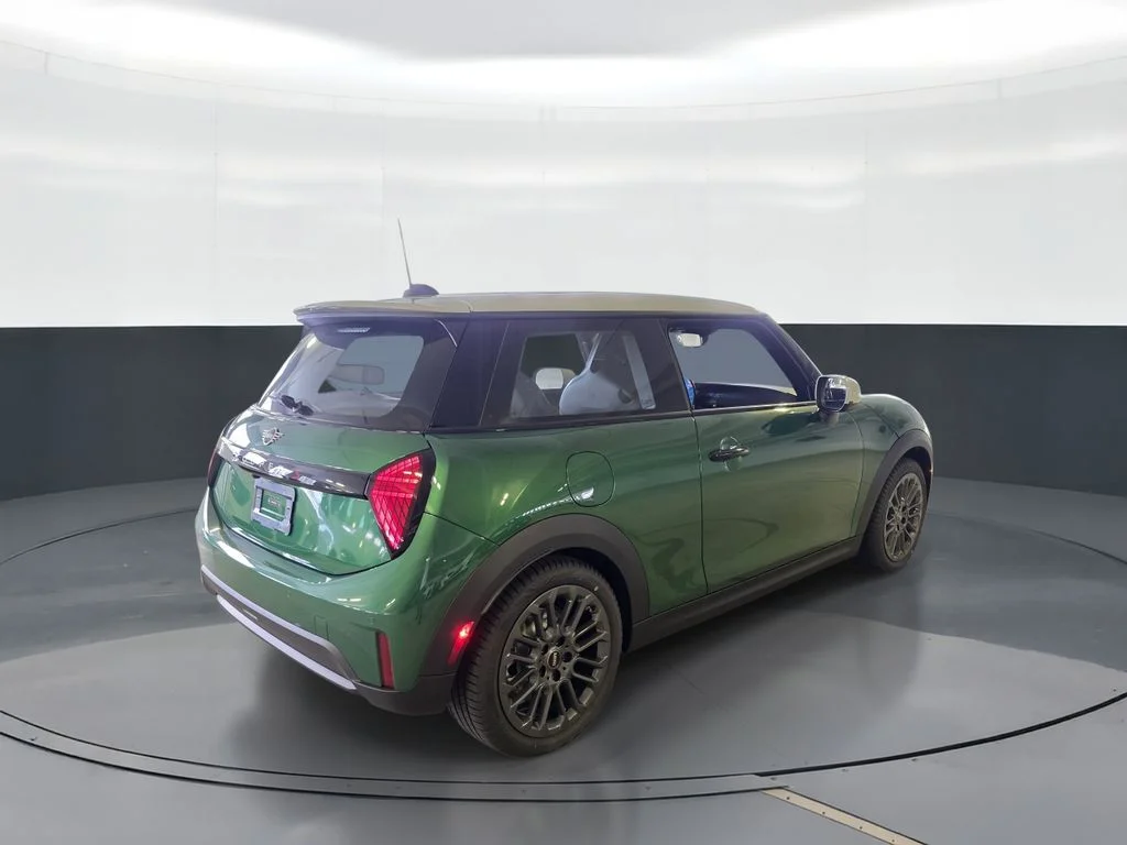 New 2026 Green MINI  image 3