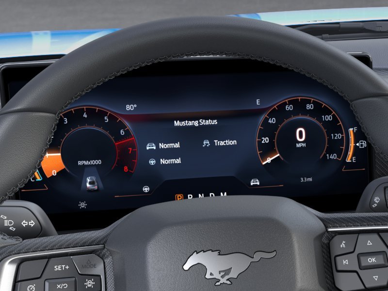 2025 Ford Mustang EcoBoost Fastback - Photo 13